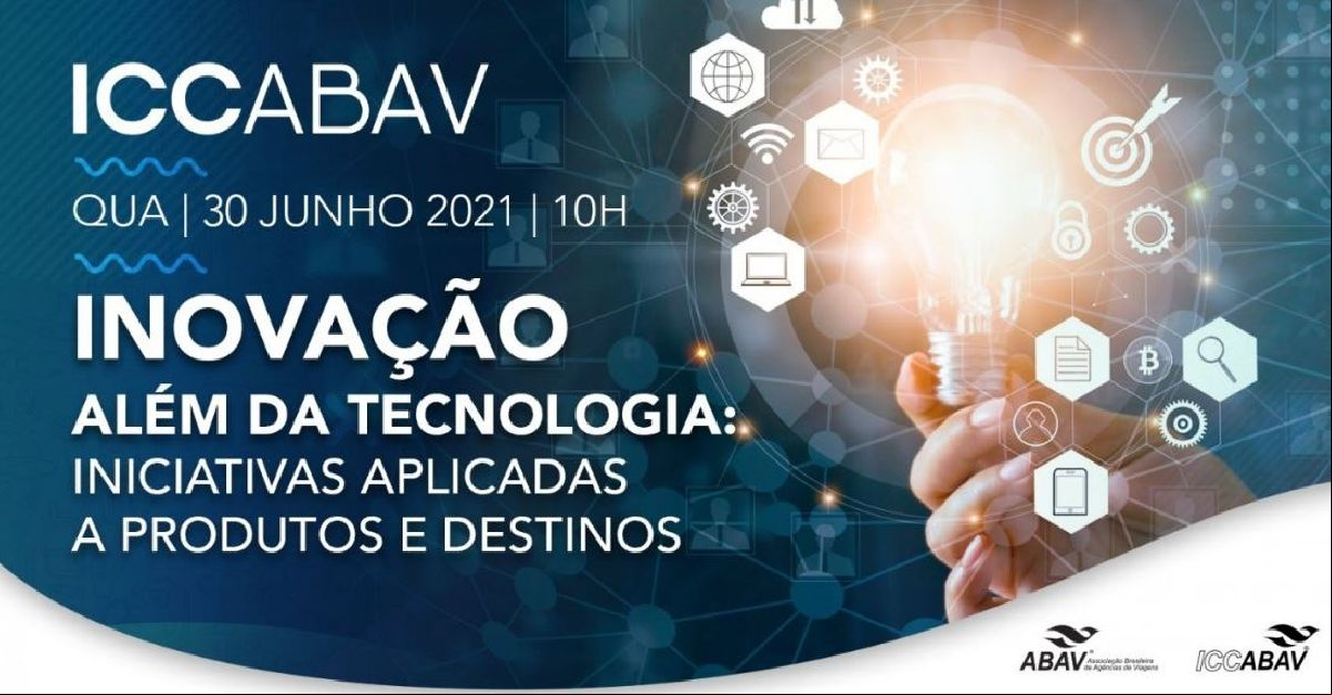 ICCABAV APRESENTA CASES DE INOVAÇÃO NA PROGRAMAÇÃO DE SEMINÁRIOS DE JUNHO