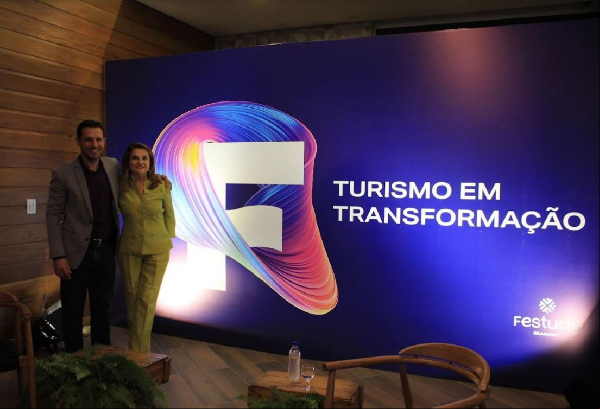 FESTURIS LANÇA NOVO CONCEITO E IDENTIDADE VISUAL PARA UMA NOVA ERA