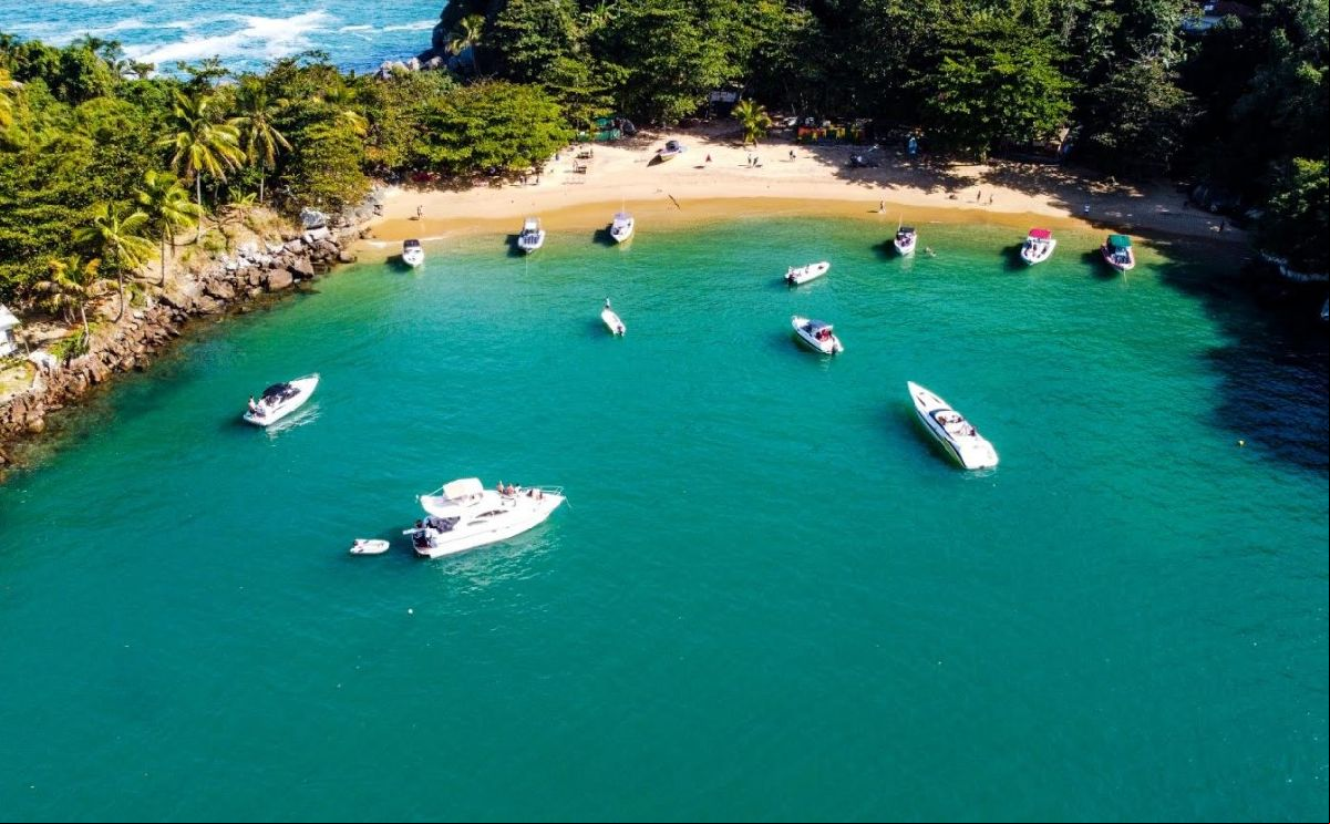Ilhabela volta ao Festival das Cataratas para promover praias paradisíacas e eventos únicos