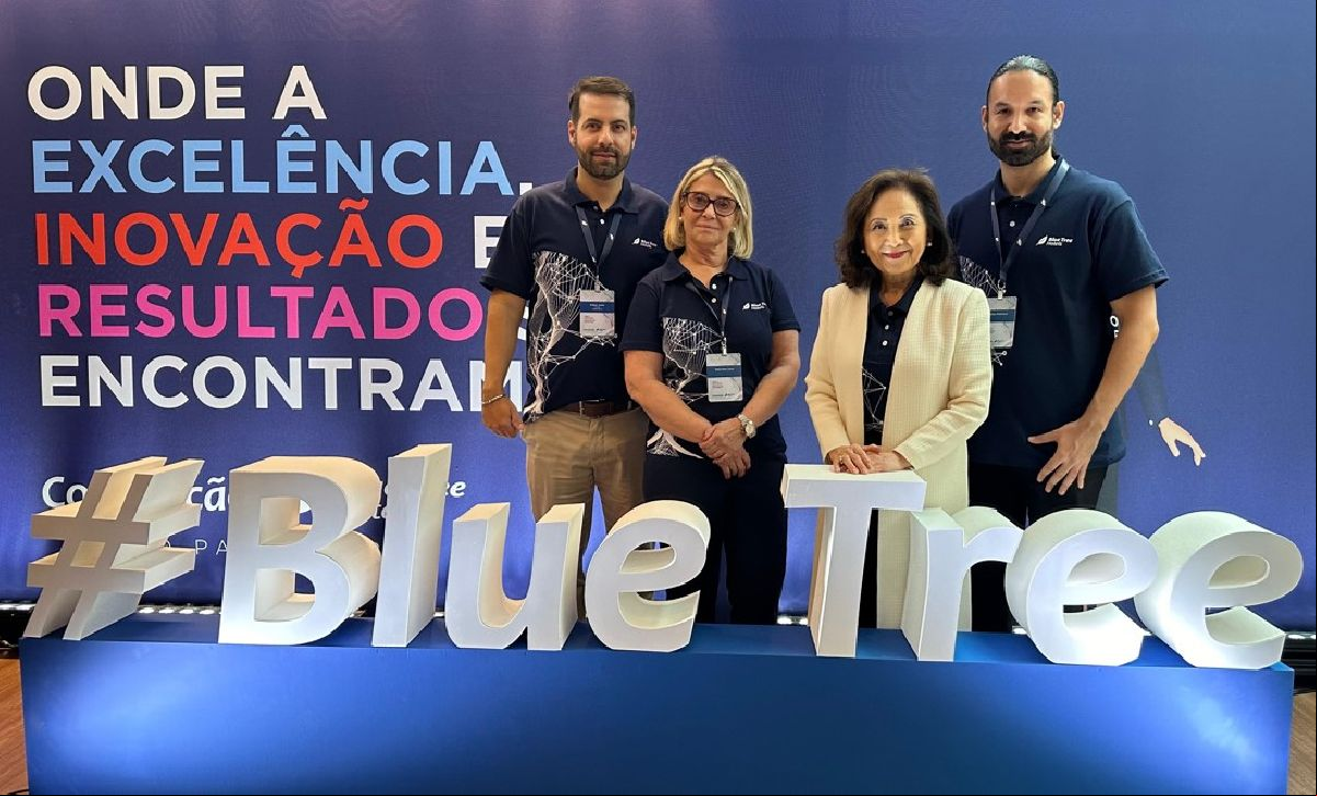 Convenção Anual da Blue Tree Hotels apresenta conceitos de ESG, IA, serviços exclusivos e anuncia assistente virtual personalizada