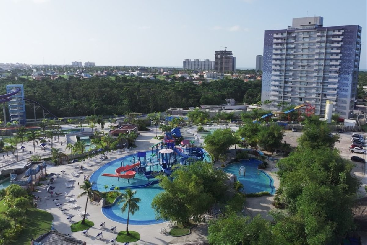 Aqualand Resort anuncia cardápios especiais para Natal e Réveillon