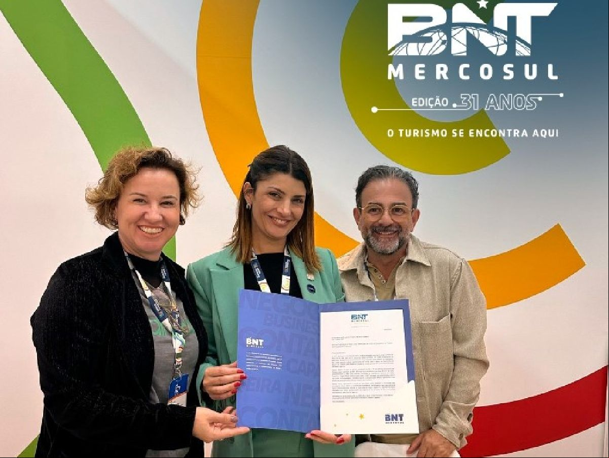 BNT Mercosul fortalece presença internacional com operadores portugueses