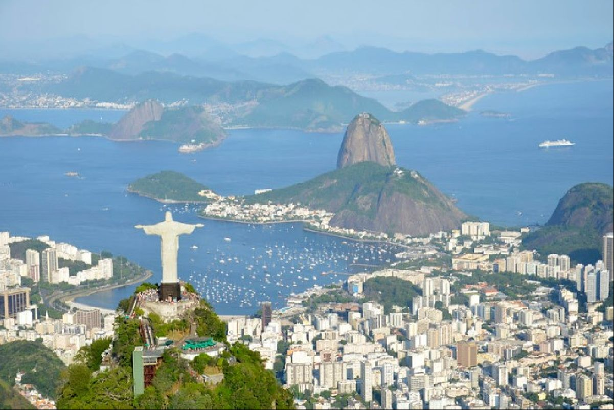 Visit Rio ganha carimbo oficial e a a ser marca obrigatória em eventos da cidade