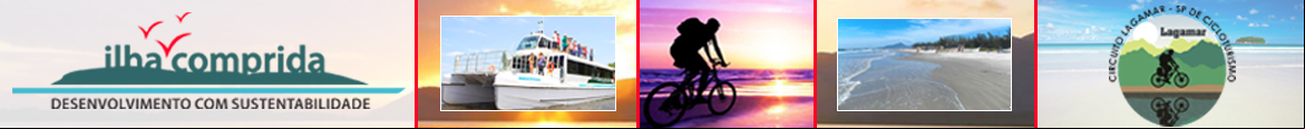 CIRCUITO LAGAMAR - FULL - ILHA COMPRIDA  SP