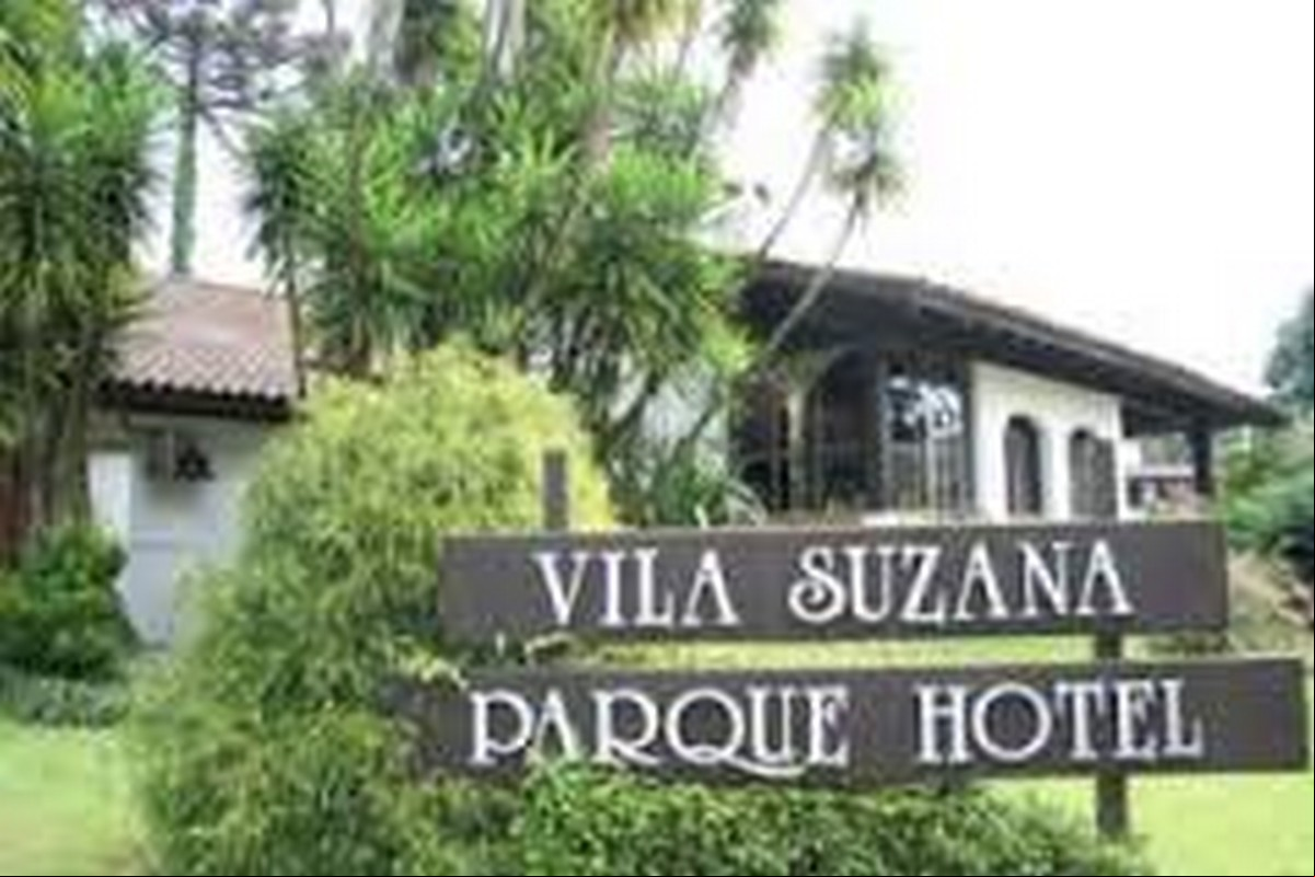 VILA SUZANA PARQUE HOTEL