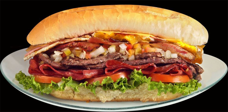 FASSINA LANCHES